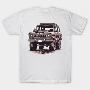 Jeep Wagoneer T-Shirt